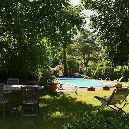 La Tulipe Sauvage Bed & Breakfast บอร์โด ภายนอก รูปภาพ