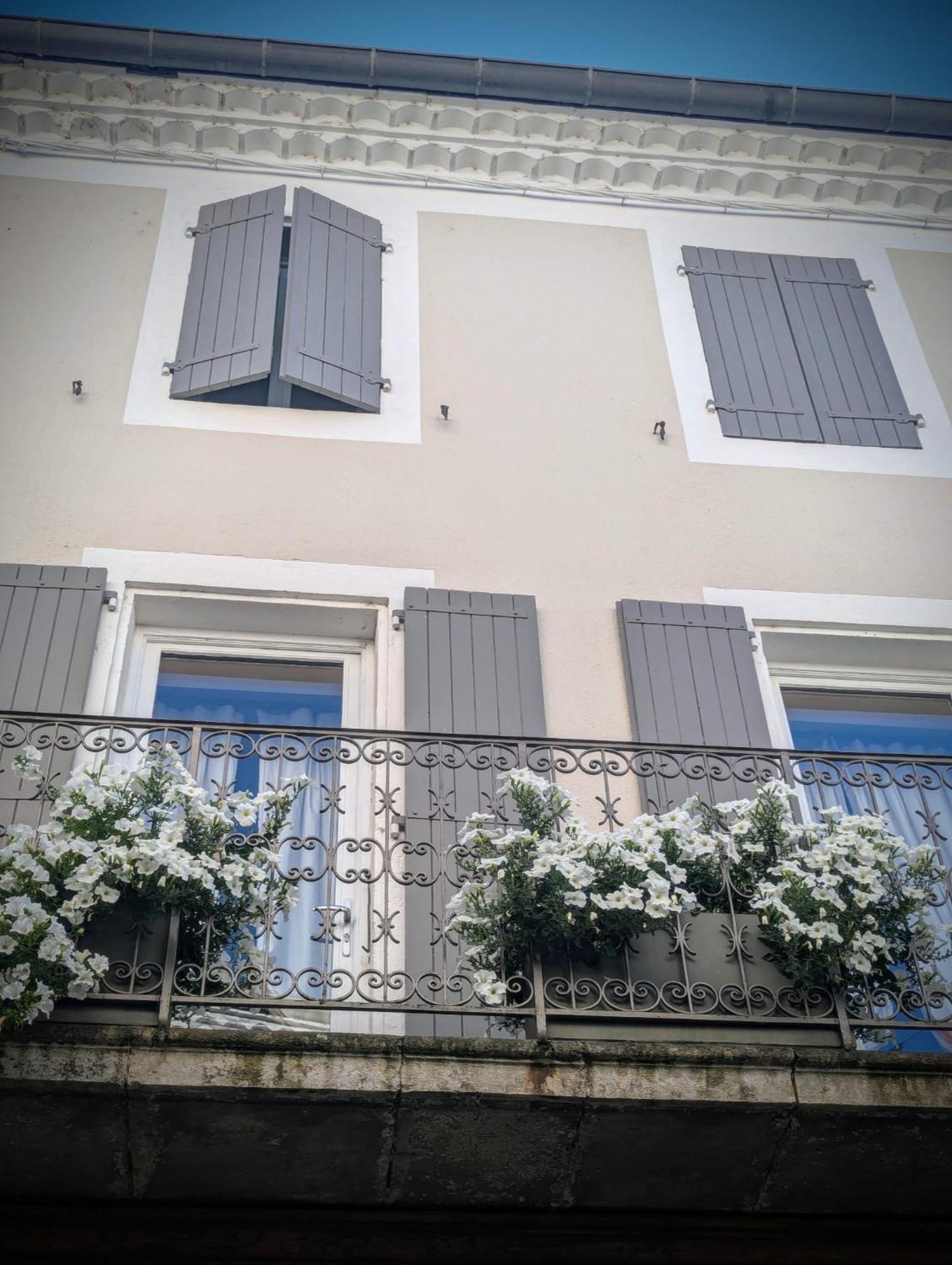 La Tulipe Sauvage Bed & Breakfast บอร์โด ภายนอก รูปภาพ