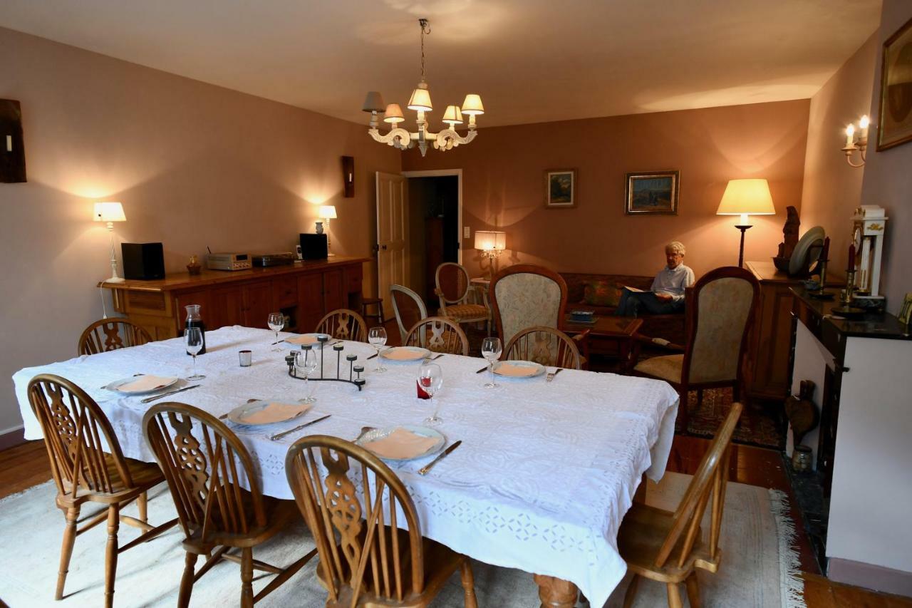 La Tulipe Sauvage Bed & Breakfast บอร์โด ภายนอก รูปภาพ