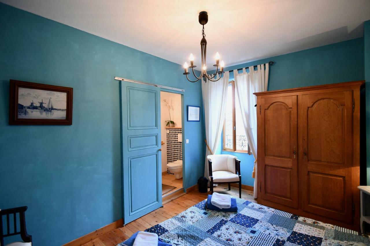 La Tulipe Sauvage Bed & Breakfast บอร์โด ภายนอก รูปภาพ