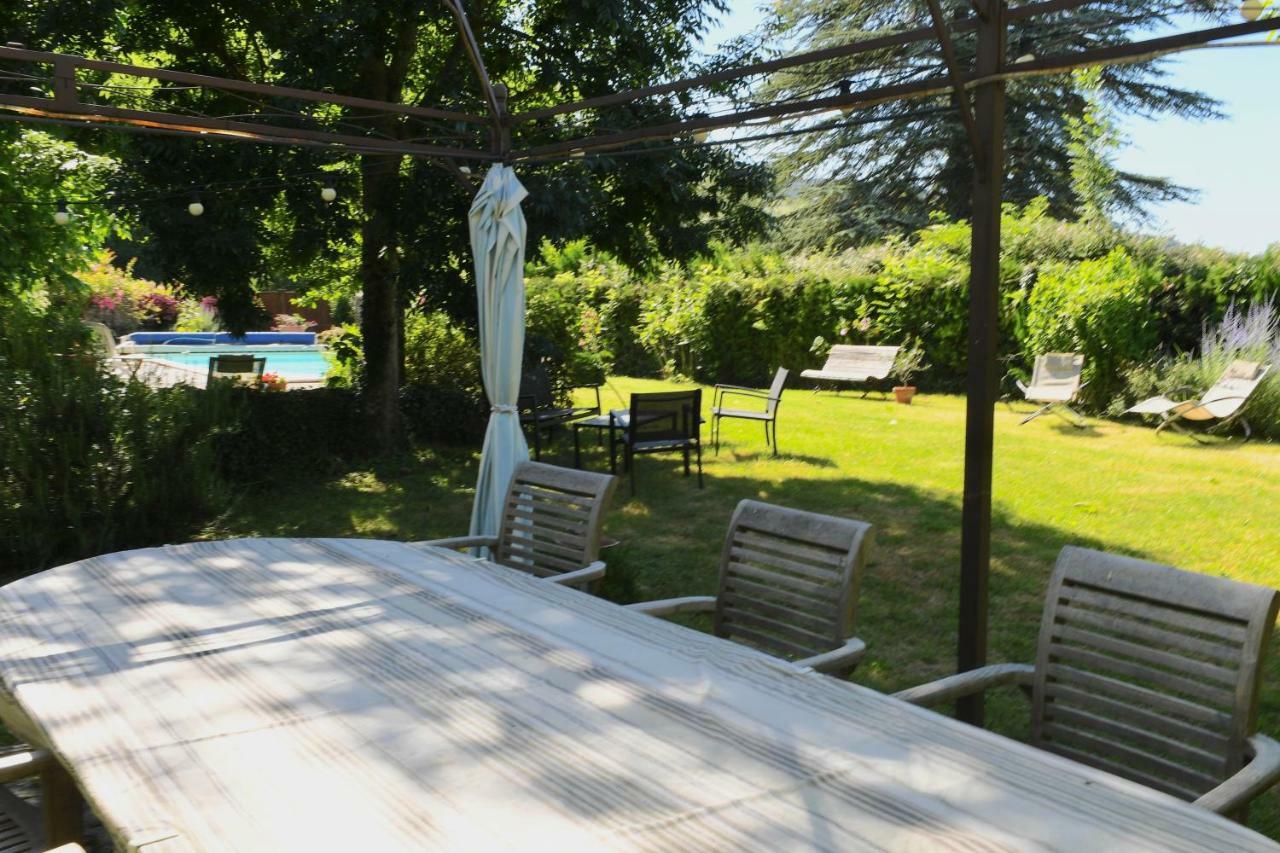 La Tulipe Sauvage Bed & Breakfast บอร์โด ภายนอก รูปภาพ