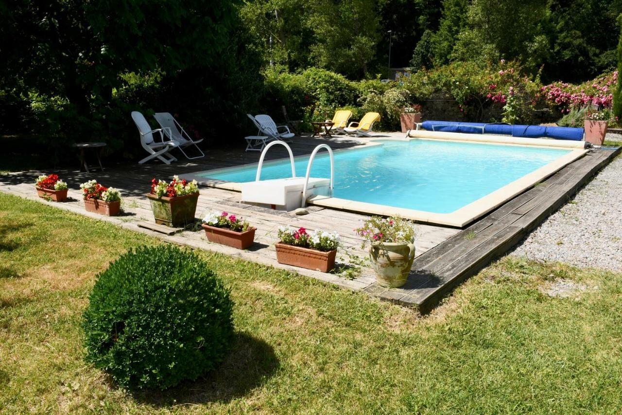 La Tulipe Sauvage Bed & Breakfast บอร์โด ภายนอก รูปภาพ